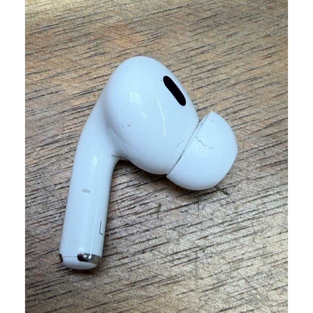 Apple AirPods Pro 2nd Gen. A2699 LEFT SIDE LIGHTNING AirPod No Case GENUINE!